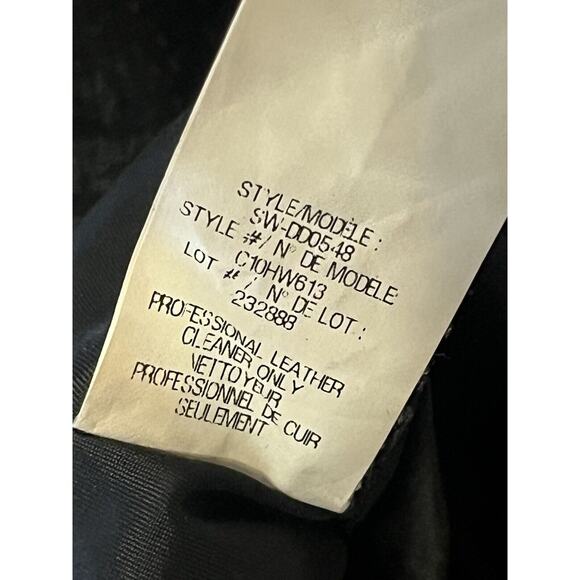 Helmut Lang Leather Accent Mini Tank Dress •2• Black Zippered Warped Suiting - Picture 12 of 14